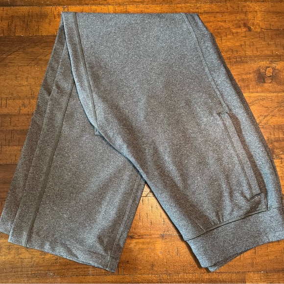 Lululemon Relaxed Fit Sweatpants, Gray, Men’s M - Picture 1 of 3